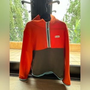 Cotopaxi Amado fleece pullover